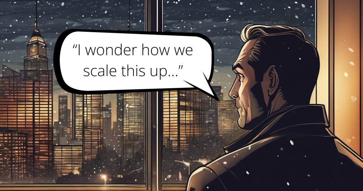 How To Achieve High Software Scalability