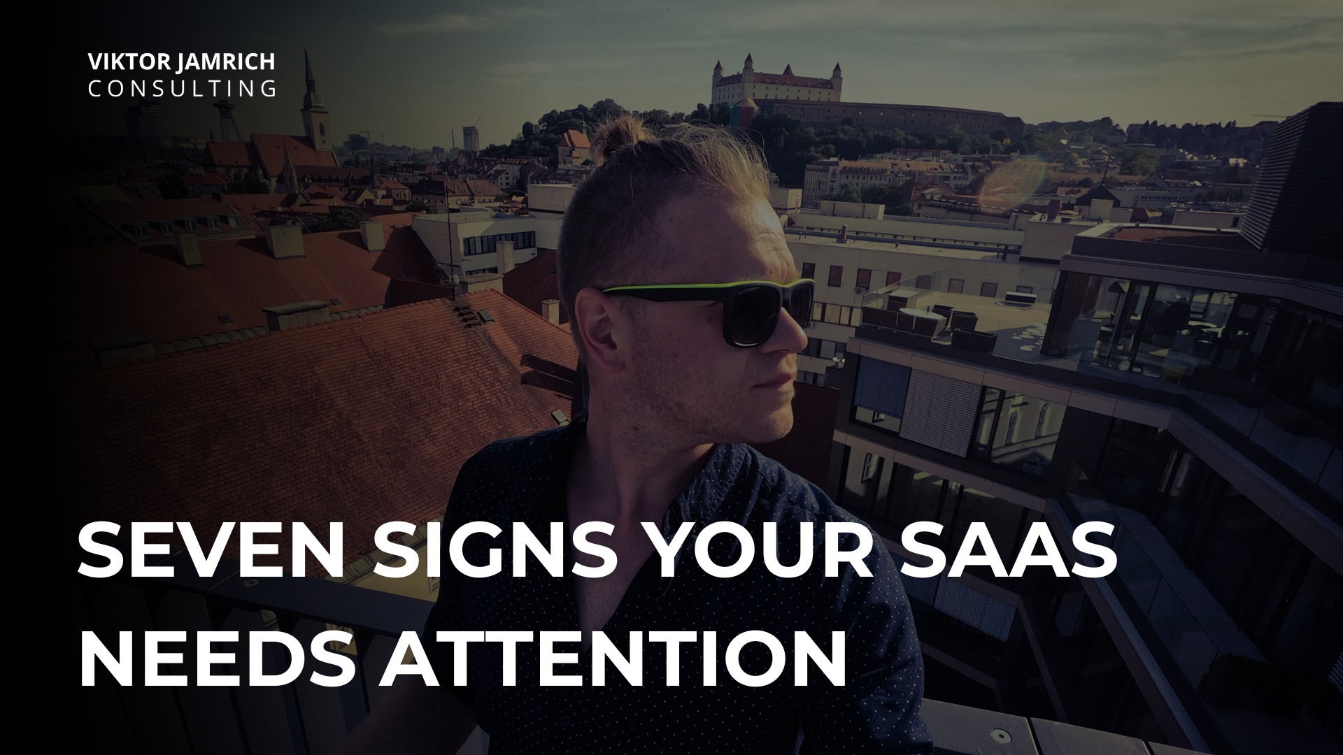 How A Non-Tech Founder Can Tell If His SaaS Platform Is Heading For Trouble